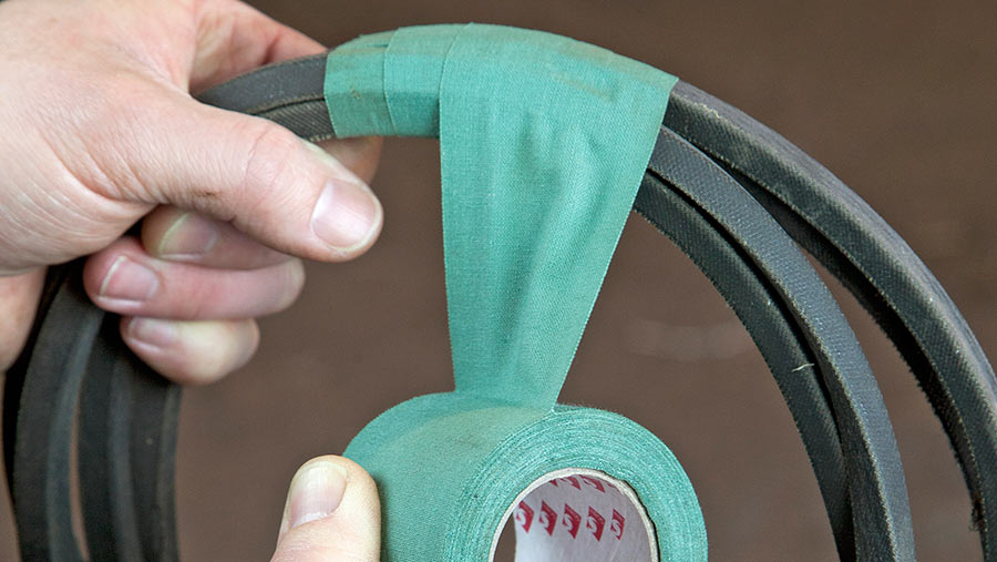 scapa sniper tape