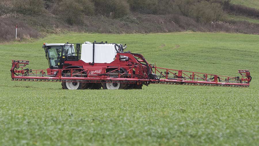 Agrifac Condor