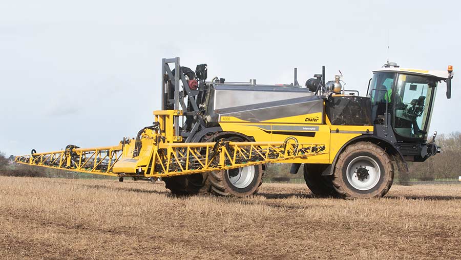 Chafer Interceptor