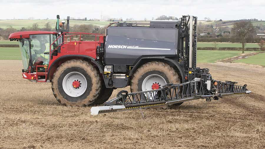 Horsch Leeb