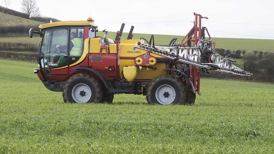 Kellands Agribuggy